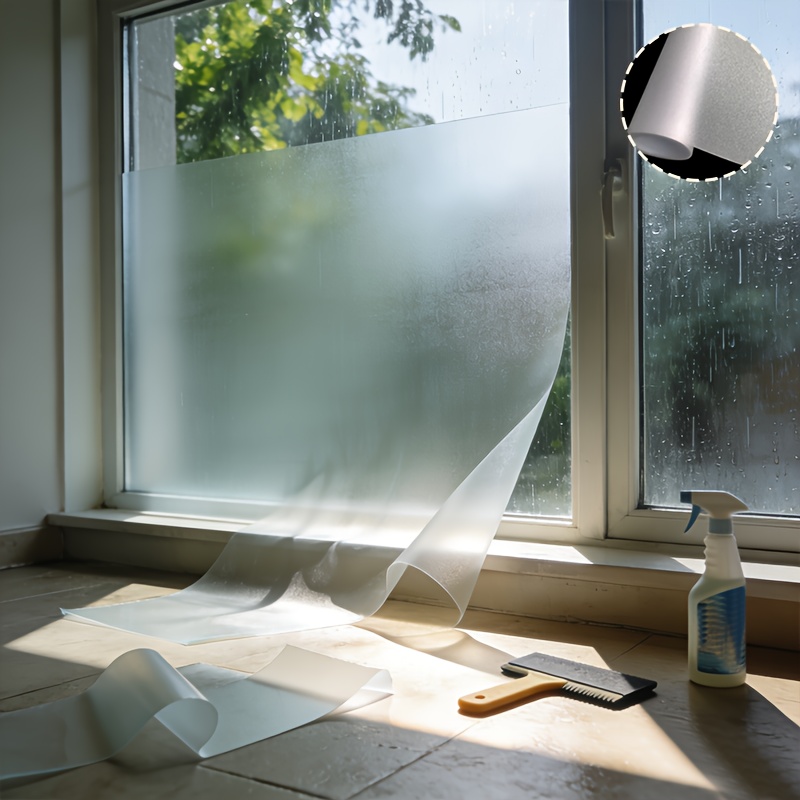 Matte Frosted Privacy Window F - đánh giá và giá Privacy Screen Protector