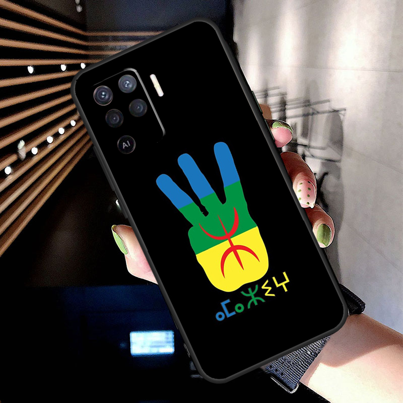 Amazigh Symbol Berber Academy  - đánh giá và giá Oppo A78