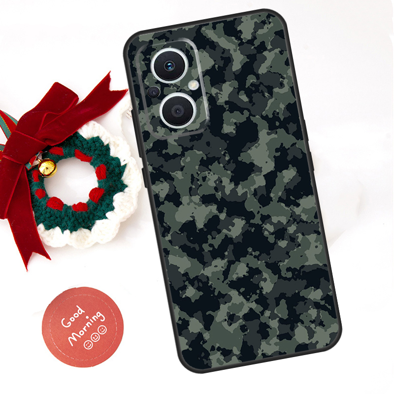 US ARMY Digital Camouflage For - đánh giá và giá Oppo Reno 12