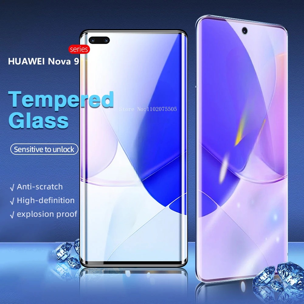 4PCS Screen Protector For HUAW - đánh giá và giá Huawei Nova 12