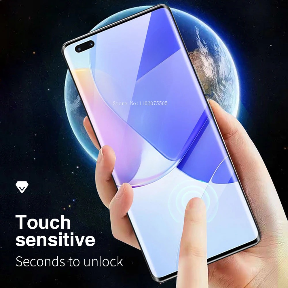4PCS Screen Protector For HUAW - đánh giá và giá Huawei Nova 12