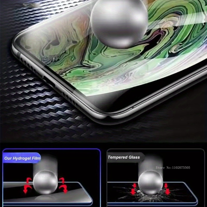 3pack Full Coverage Hydrogel F - đánh giá và giá Oppo Reno 12
