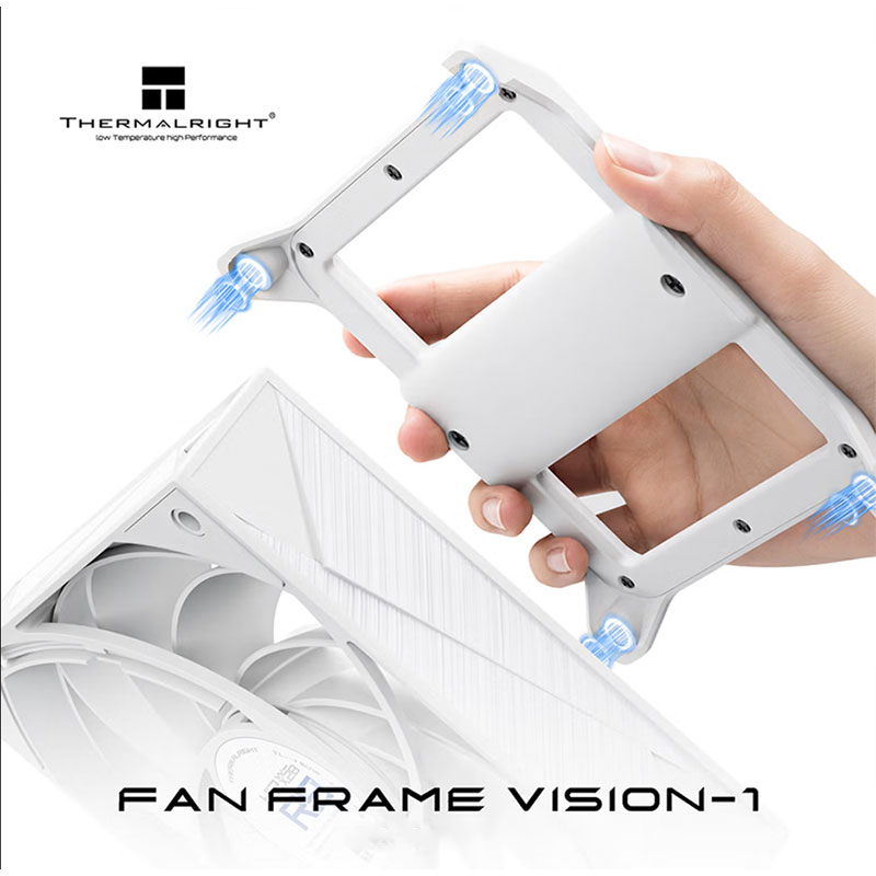 Thermalright FAN FRAME VISION- - đánh giá và giá Screen Alignment Tool