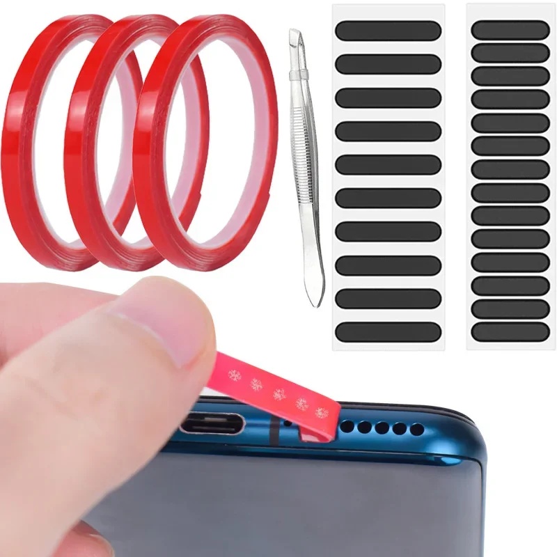 Universal Phone Dust Removal G - đánh giá và giá Dust Removal Sticker
