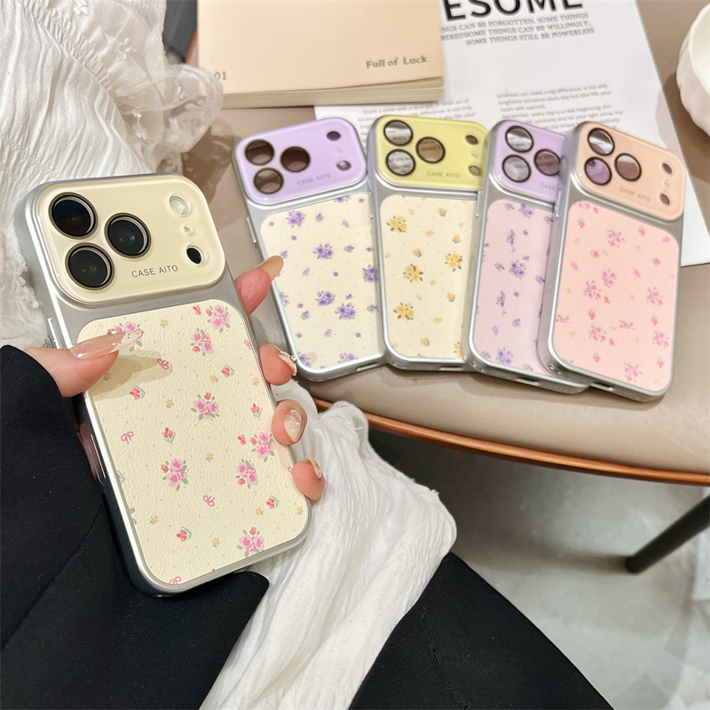 Camera Window Fower Phone Case - đánh giá và giá Camera Lens Protector