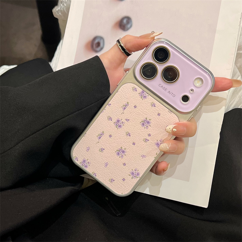 Camera Window Fower Phone Case - đánh giá và giá Camera Lens Protector