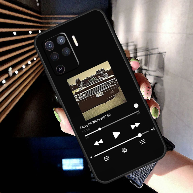 Supernatural Dean And Sam Case - đánh giá và giá Oppo A78