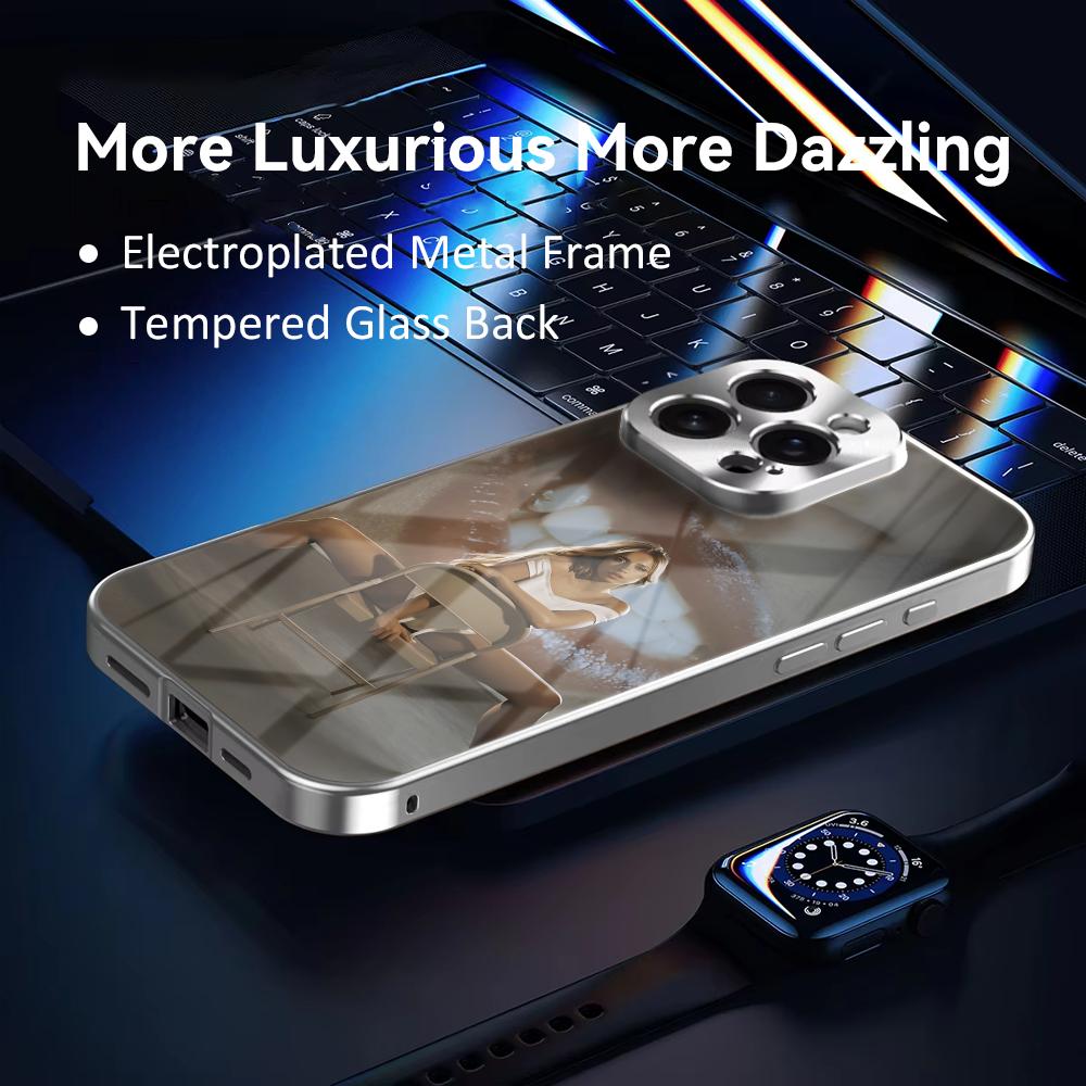 Singer T-Tate McRae Phone Case - đánh giá và giá Apple Iphone 15 Pro Max