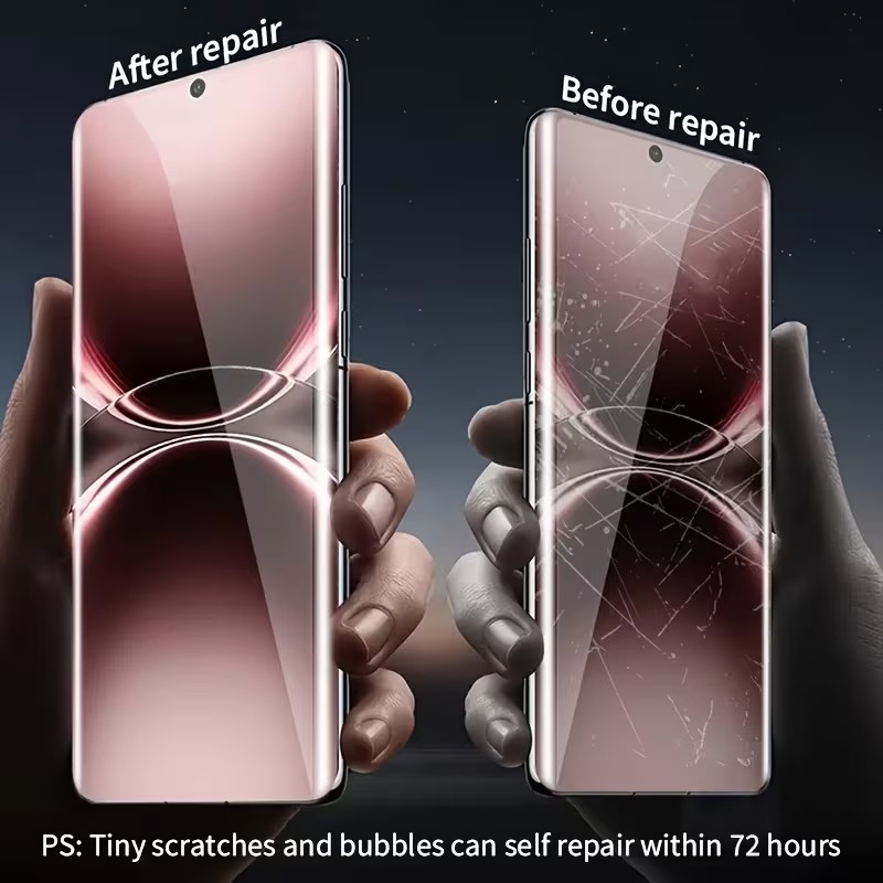 3Pcs Hydrogel Film For Vivo V2 - đánh giá và giá Vivo V40