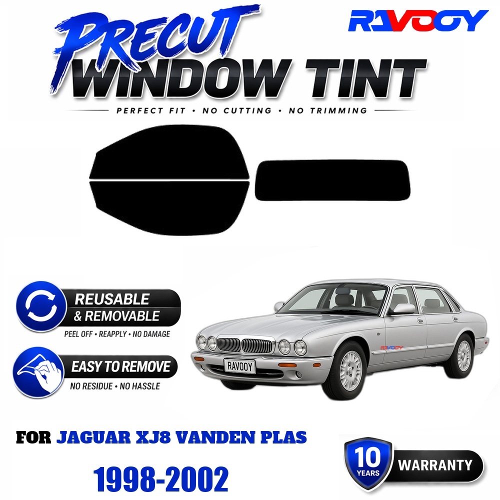 RAVOOY Precut Window Tint, Reu - đánh giá và giá Air Bubble Remover