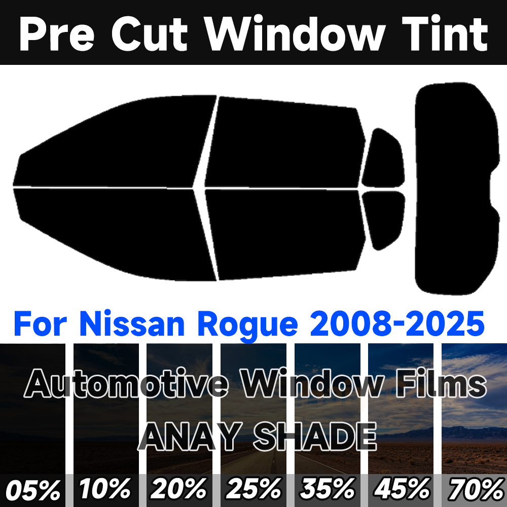 Precut Window Tint Car for Nis - đánh giá và giá Privacy Screen Protector