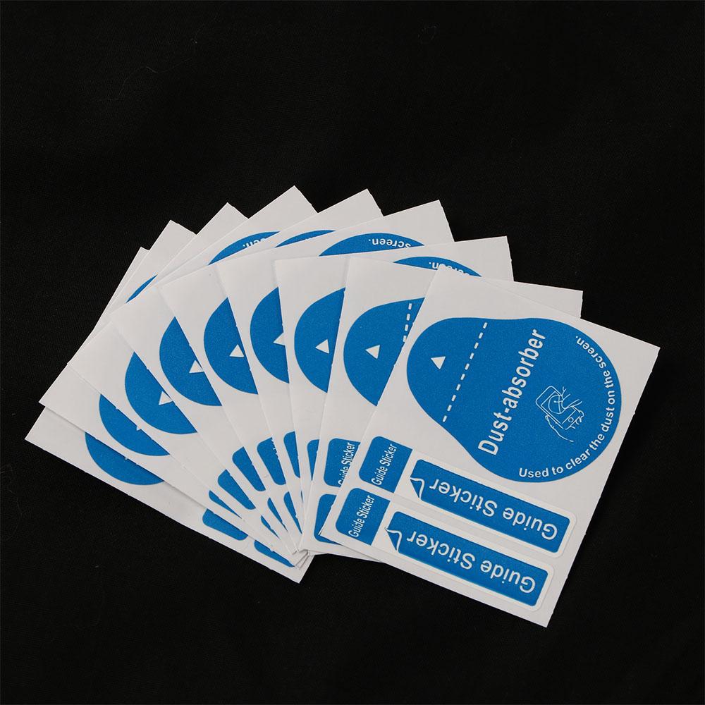 Screen Cleaner Tempered Glass  - đánh giá và giá Dust Removal Sticker