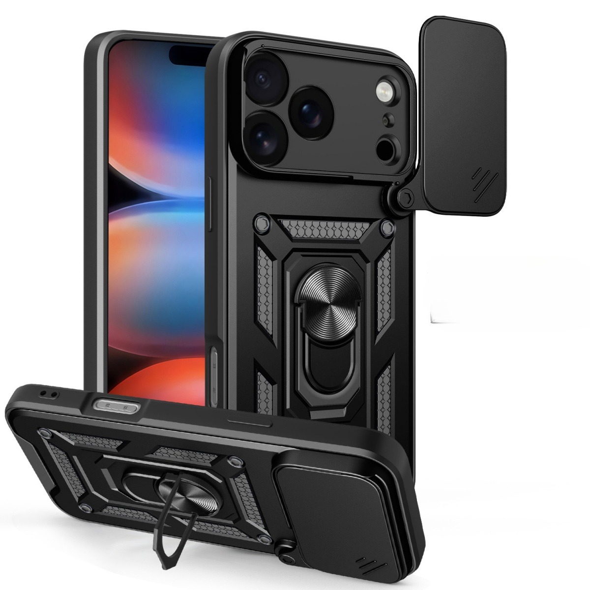 Shockproof Case for IPhone Air - đánh giá và giá Camera Lens Protector