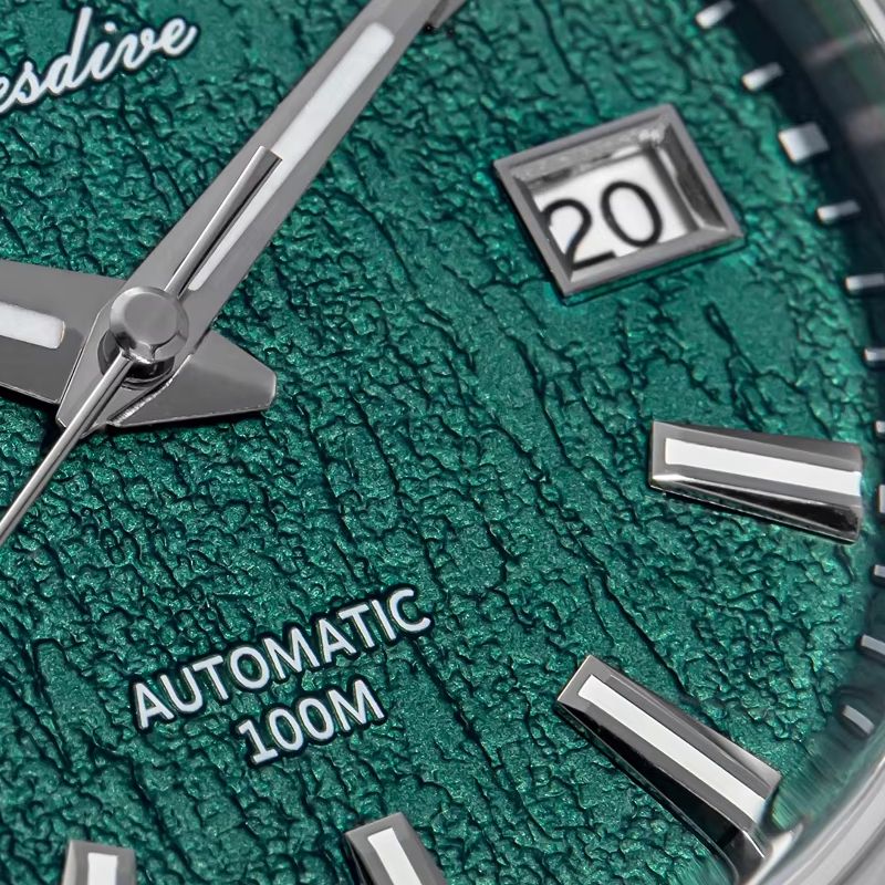 ADDIESDIVE New Men's Automatic - đánh giá và giá Anti Blue Light Film