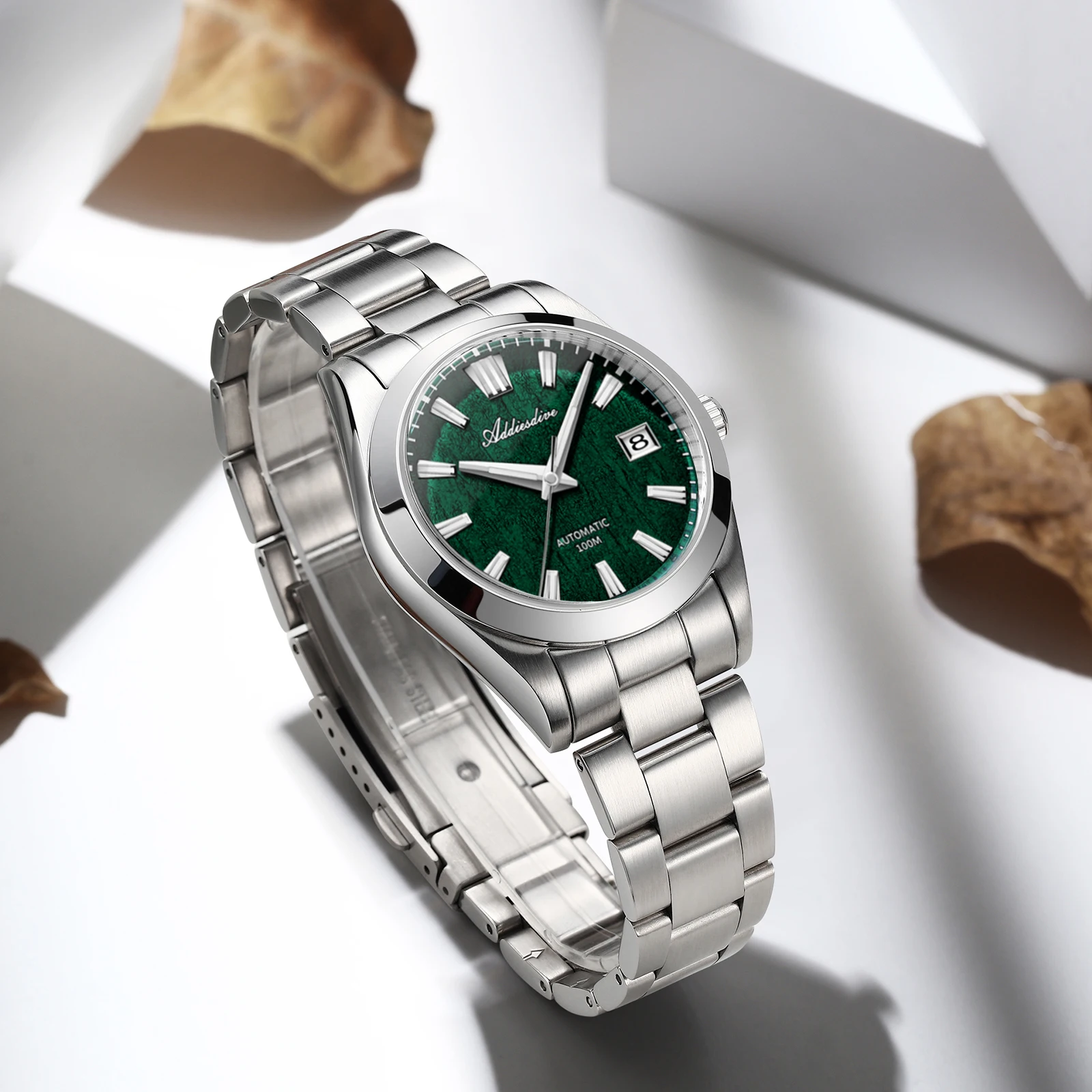 ADDIESDIVE New Men's Automatic - đánh giá và giá Anti Blue Light Film