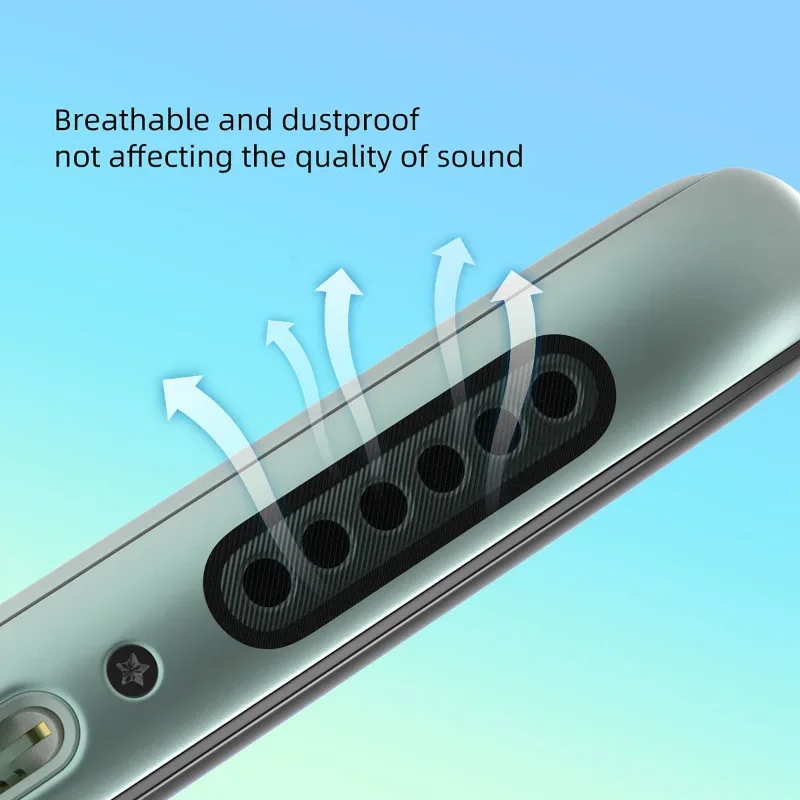 Universal Mobile Phone Speaker - đánh giá và giá Dust Removal Sticker