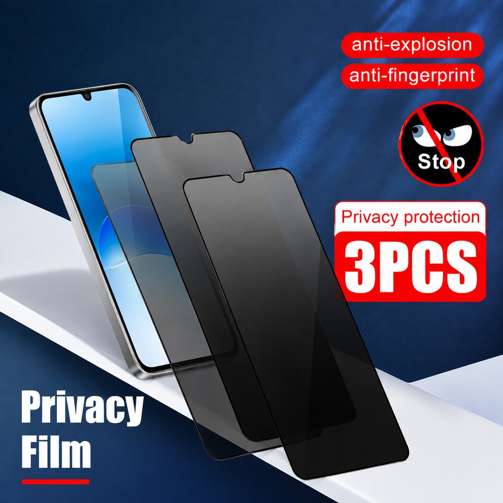 3Pcs Tempered Glass For Realme - đánh giá và giá Realme C67