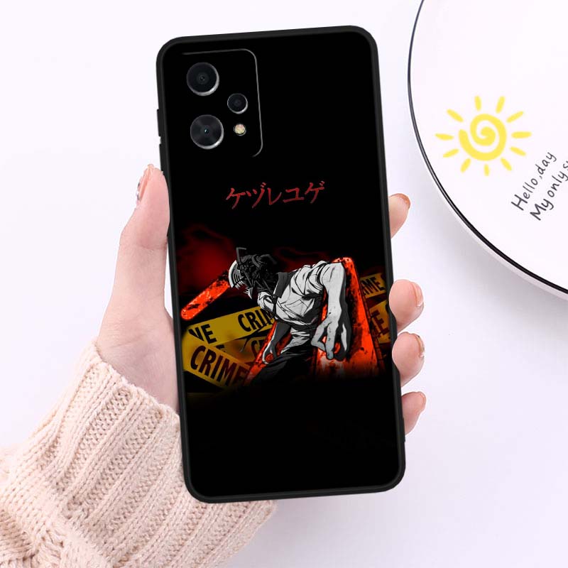 Cartoon Anime Denji For OPPO R - đánh giá và giá Realme Gt 6