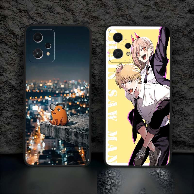 Cartoon Anime Denji For OPPO R - đánh giá và giá Realme Gt 6